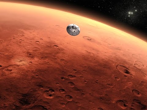 Actual Planetary Scientist: We Are Going to Mars