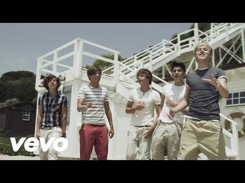 One Direction - What Makes You Beautiful