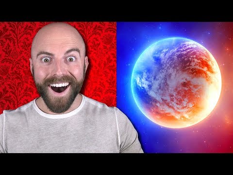 10 Planets Outside Of Earth You Could Live On!