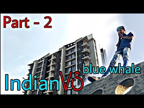 When Indian Play BLUE WHALE Game Part-2 | BLUE WHALE CHALLENGE