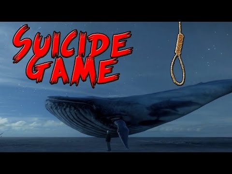 Blue Whale Suicide Game