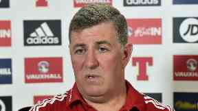 Mark McGhee