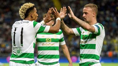 Highlights: Astana 4-3 Celtic