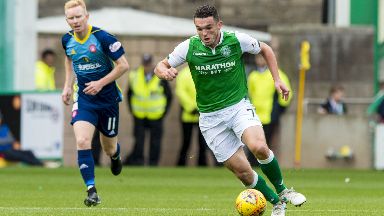 Bid: Forest made an offer for McGinn.