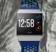 Fitbit's Ionic is its first, much delayed, smartwatch.