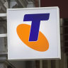 Telstra dumped on dividend