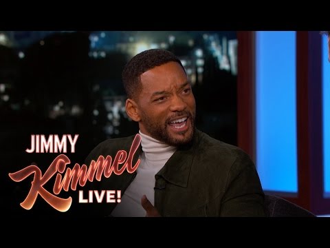 Will Smith on Learning To Be a Con Man