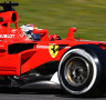 Kimi Raikkonen re-signs with Ferrari in 2018