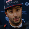 Hungarian Grand Prix: Daniel Ricciardo hits out at 'sore loser' Max Verstappen