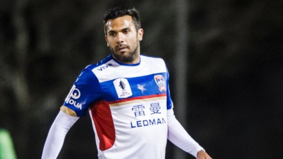 Newcastle Jets' Nikolai Topor-Stanley says Canberra deserves A-League action