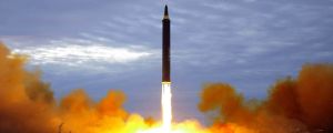 North Korea's latest missile test, which breached Japanese airspace, is yet another provocation, yet another needling of ...