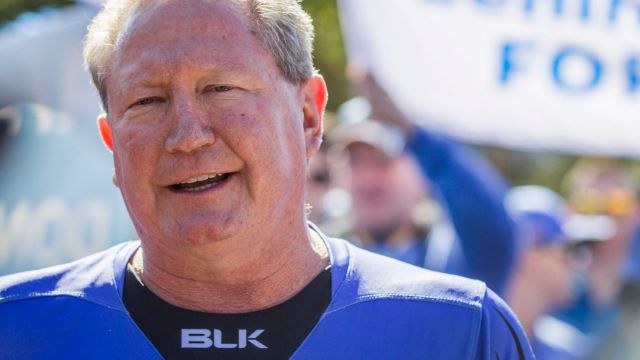 Andrew Forrest disputes the ARU's claim his $50 million offer to save the Force came too late.