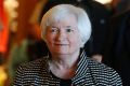 US Federal Reserve Chair Janet Yellen is still in the running to be reappointed by Donald Trump to a new term.