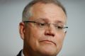 Treasurer Scott Morrison has repeatedly said Australians would soon "see better days ahead" on the back of record jobs ...