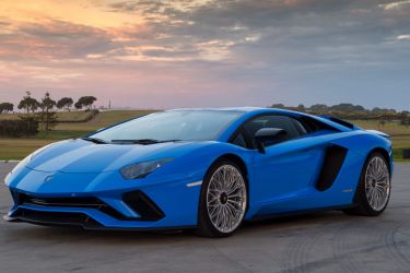 Need for speed: Domain test-drives Lamborghini's lightning-fast Aventador S