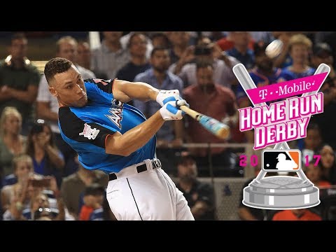 MLB | The 2017 Home Run Derby ᴴᴰ