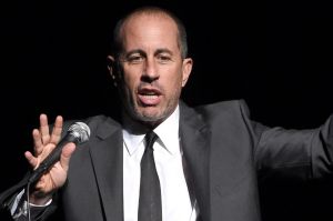 Jerry Seinfeld has heaped praise on disgraced comedian Bill Cosby.