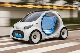 Is this the future of the city car?