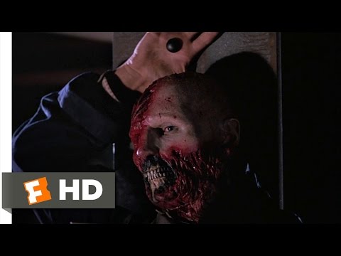 Darkman (10/11) Movie CLIP - Darkman Battles Strack (1990) HD