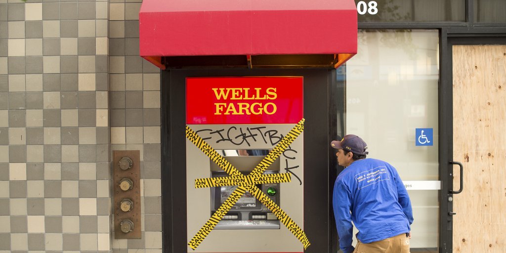 Wells Fargo raises its account scandal estimate to 3.5 million