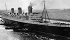 Vintage photos reveal life on the RMS Queen Mary 