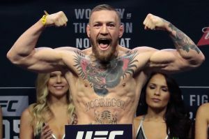 For all his bravado, Conor McGregor's secret weapon is relaxation.