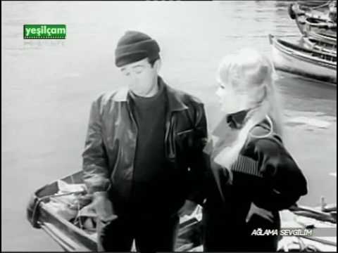 Ağlama Sevgilim (1962) Yeşilçam Filmi - Suzan Avcı, Mualla Sürer, Atıf Kaptan