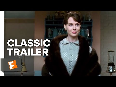 Fur: An Imaginary Portrait of Diane Arbus (2006) Official Trailer - Nicole Kidman Movie HD