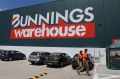 Bunnings continued to grow in Australia but has run into trouble in the UK and Ireland. 