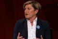 Christine Forster says brother Tony Abbott is 'scaremongering' over the marriage equality vote.