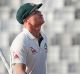 No excuses: David Warner says the pay dispute played no part in Australia's Test defeat to Bangladesh.