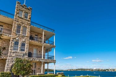 Sydney apartment of the week: Inside a Mosman castle