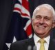 Prime Minister Malcolm Turnbull is struggling in the polls.