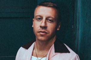 Benjamin Haggerty, aka Macklemore, will headline the 2017 NRL Grand Final