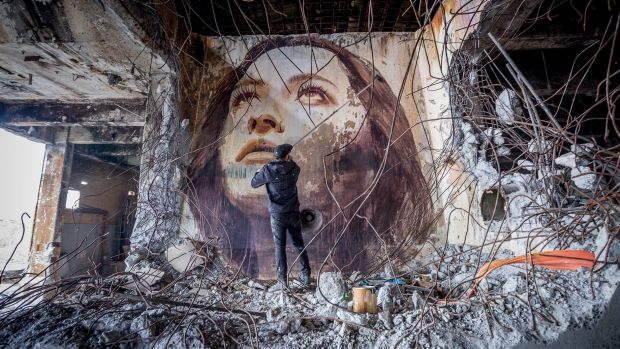 Australian VR film RONE features at this year's MIFF.