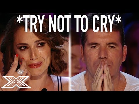 MOST EMOTIONAL AUDITIONS EVER! | X Factor Global