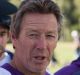 Storm coach Craig Bellamy wants his players to maintain their high standards.