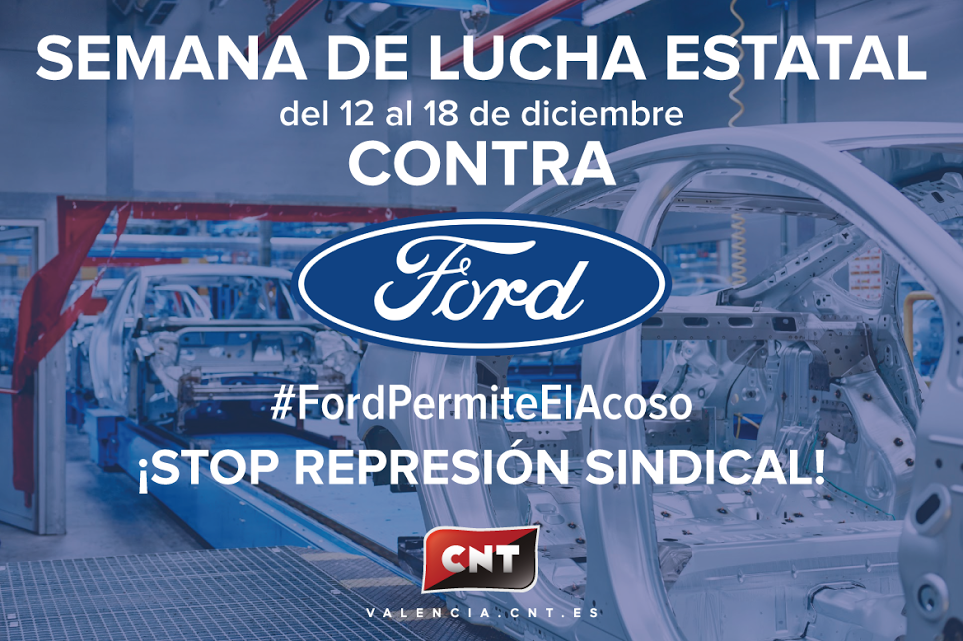 Bildergebnis für CNT Valencia FORD