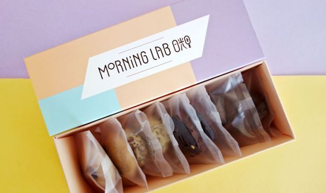 MorningLab 日光里要用健康饼干切入早餐、零食市场