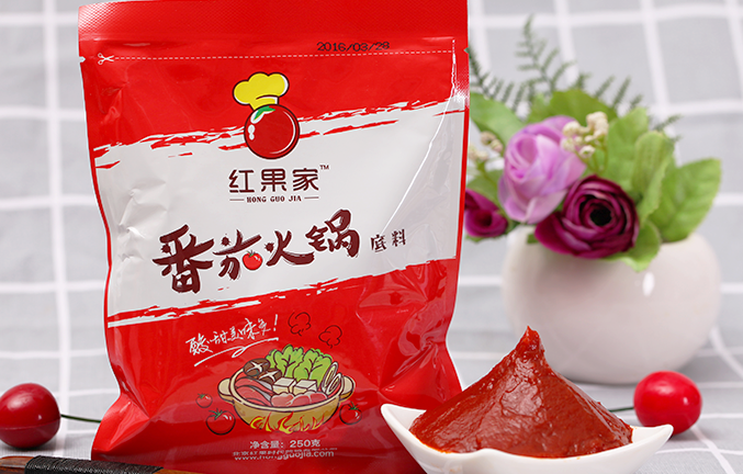 红果家番茄火锅底料