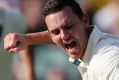 Australia's Josh Hazlewood