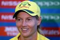 Meg Lanning will join the Perth Scorchers on a three year deal