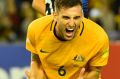 World Cup soccer qualifier match at the Etihad Stadium. Australia vs Japan. 11 October 2016. The Age Sport. Photo: Eddie ...