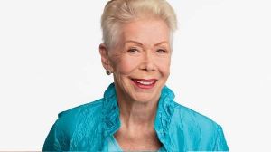 Louise Hay: the doyenne of personal development.