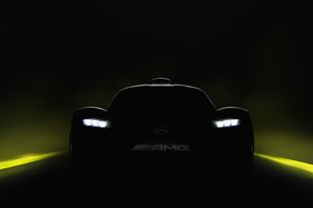 Mercedes-AMG hypercar confirmed for Oz