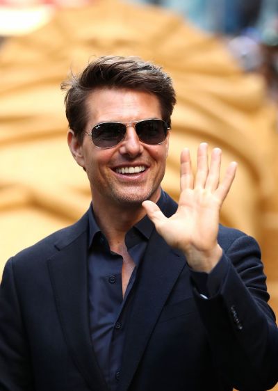 Tom Cruise