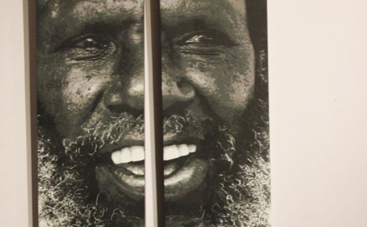 Legendary Indigenous rights activist Eddie Koiki Mabo.