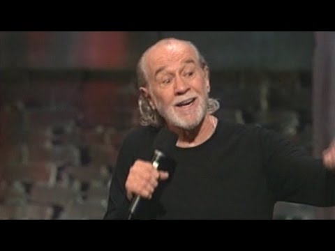 George Carlin: America is a full of shit country