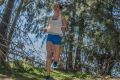 21 year old Canberra girl Leanne Pompeani just won silver at National Cross Country Championships.