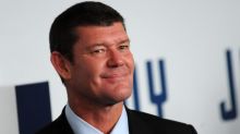 James Packer is turning 50 on September 8.